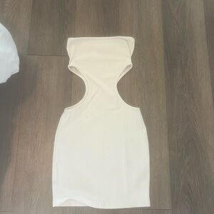 Edikted cutout bodycon dress